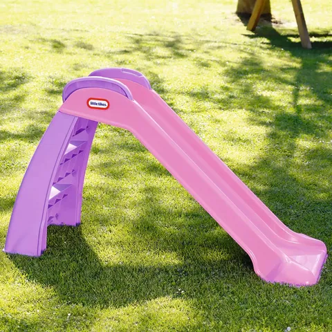 BOXED LITTLE TIKES FIRST SLIDE - COLLECTION ONLY 