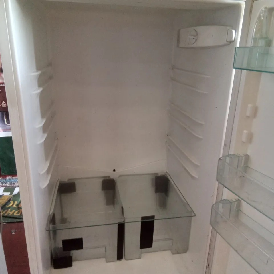 ZANUSSI FRIDGE FREEZER 