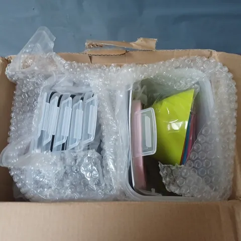 FOOD STORAGE CONTAINERS