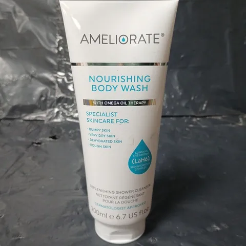 AMELIORATE NOURISHING BODY WASH - 200ML