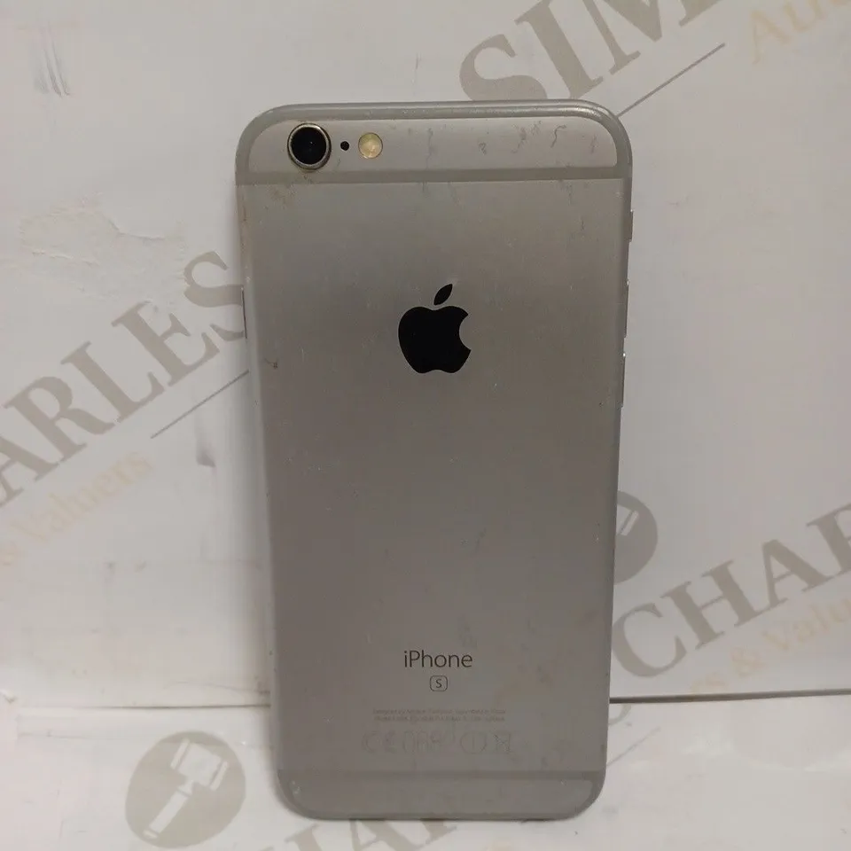 APPLE IPHONE 6S (A1688) - SILVER 