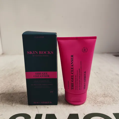 SKIN ROCKS BY CAROLINE HIRONS β THE GEL CLEANSER, 125 ML