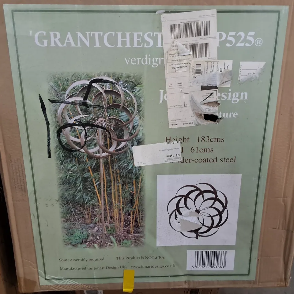 BOXED VALENTI WIND SPINNER