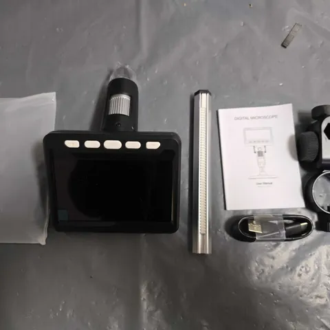 BOXED DIGITAL MICROSCOPE