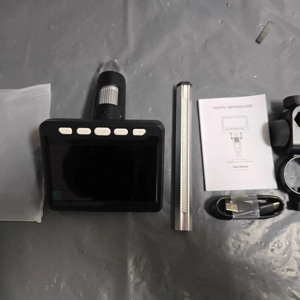 BOXED DIGITAL MICROSCOPE