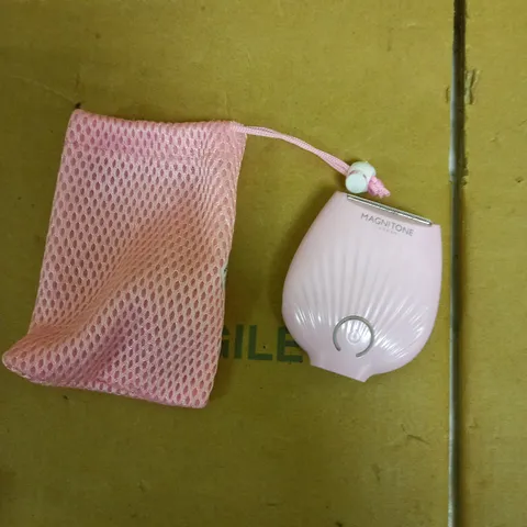 MAGN!TONE GO BARE MINI LADY SHAVER  