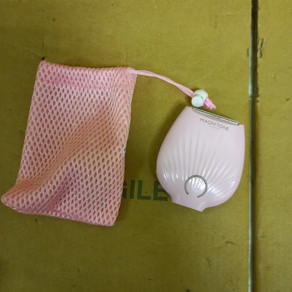 MAGN!TONE GO BARE MINI LADY SHAVER  