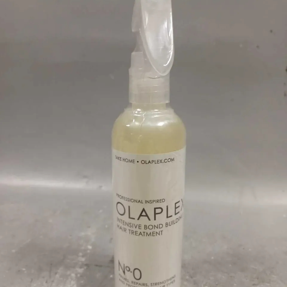 OLAPLEX NO.0 INTENSIVE BOND BUILDING HAIR TREATMENT - 155ML 