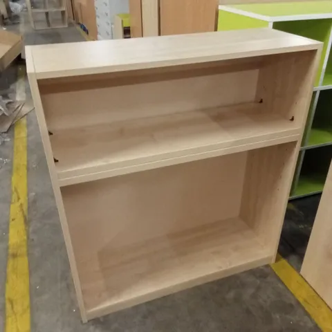 BOOKCASE STORAGE UNIT WITHOUT TRAYS