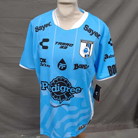 CHARLY JERSEY IN LIGHT BLUE SIZE L