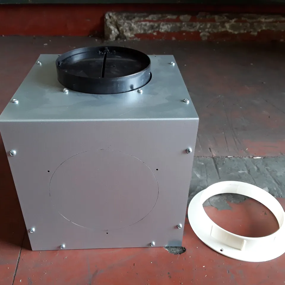 BOXED MOTORE REMOTO AMR9 COOKER HOOD