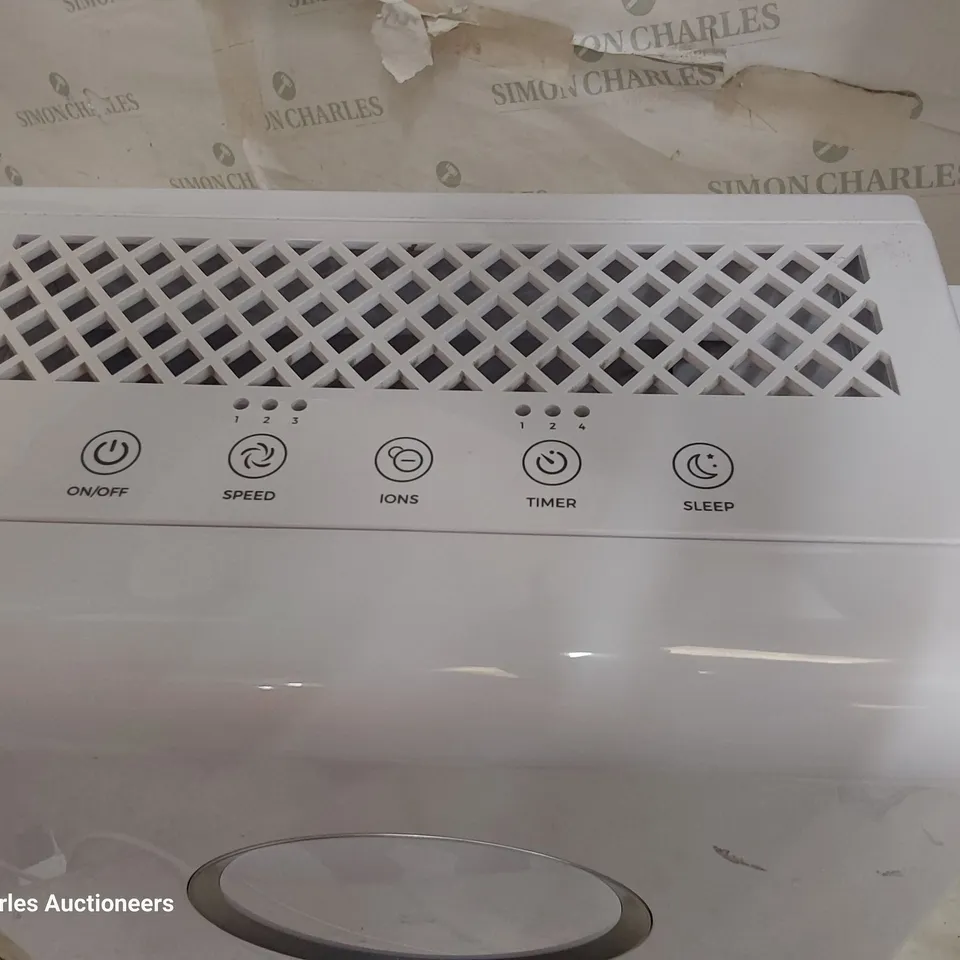 PROBREEZE AIR PURIFIER Model PB-P01 (UK)