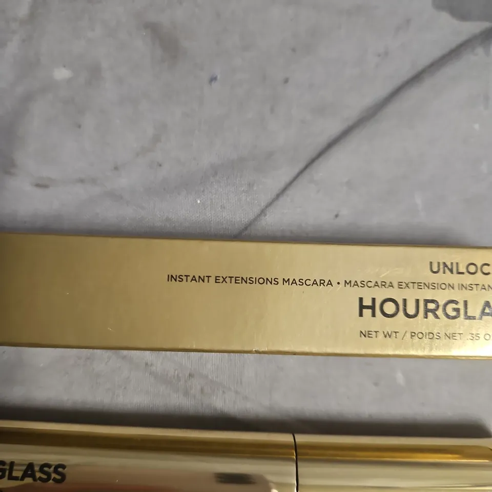 HOURGLASS UNLOCKED INSTANT EXTENSIONS MASCARA – ULTRA BLACK, BOXED