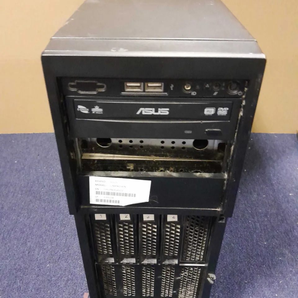 ASUS DESKTOP PC