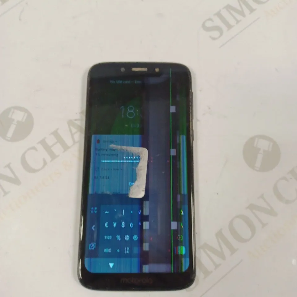 MOTOROLA G7 PLAY 