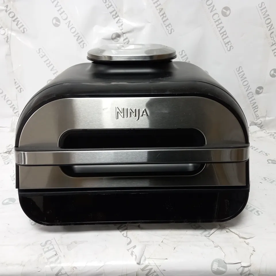 BOXED NINJA FOODI MAX HEALTH GRILL AG551UK