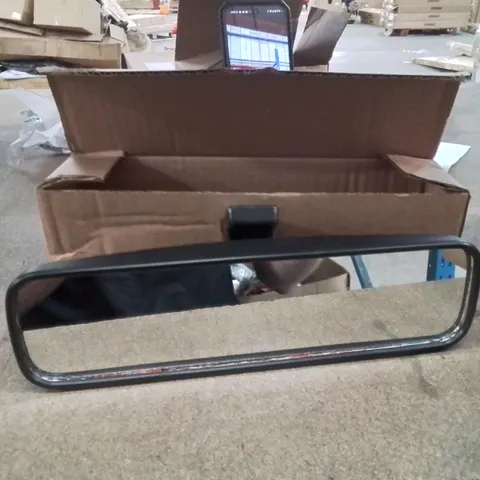 BOXED REAR VIEW MIRROR