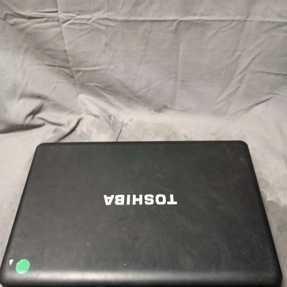 TOSHIBA SATELLITE PRO LAPTOP 