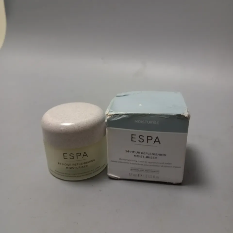 ESPA 24-HOUR REPLENISHING MOISTURISER 55ML