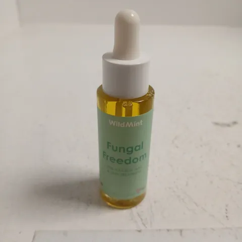 WILD MINT FUNGAL FREEDOM OIL