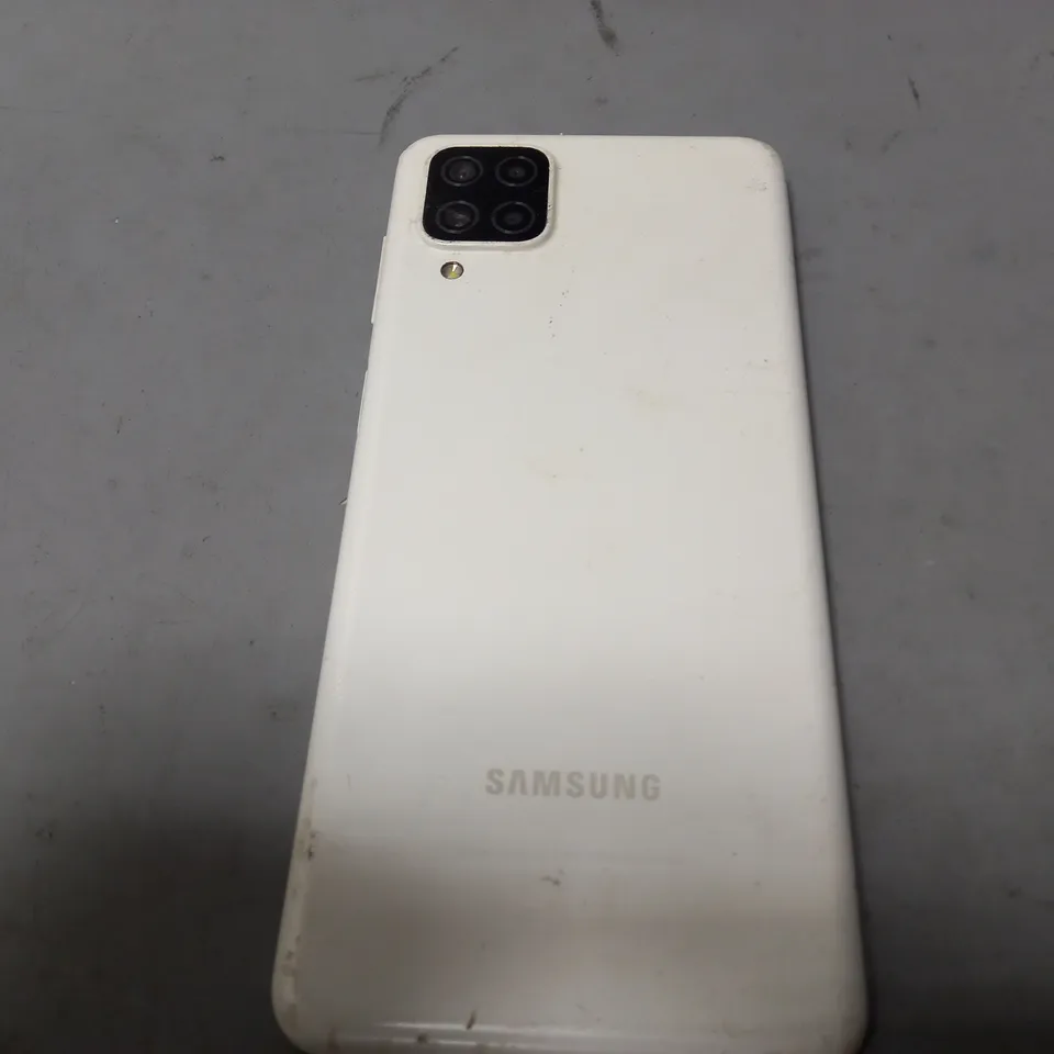 SAMSUNG SMARTPHONE - MODEL UNSPECIFIED