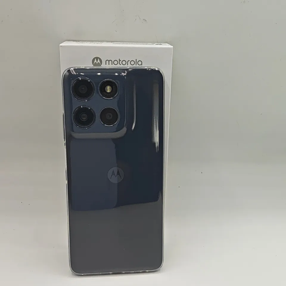 BOXED MOTOROLA MOTO G56 5G 8GB+256GB IN BLACK - MC446