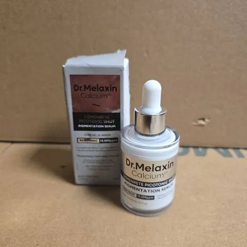 DR MELAXIN CALCIUM PIGMENTATION SERUM 30ML