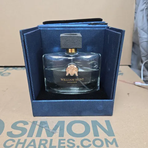 WILLIAM HUNT SAVILE ROW ORIGINAL OUD DE PARFUM – 90 ML – BOXED