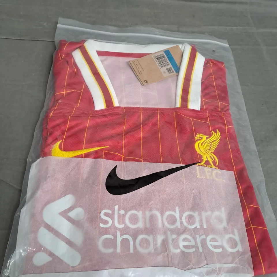 LIVERPOOL 24/25 HOME JERSEY SIZE M 