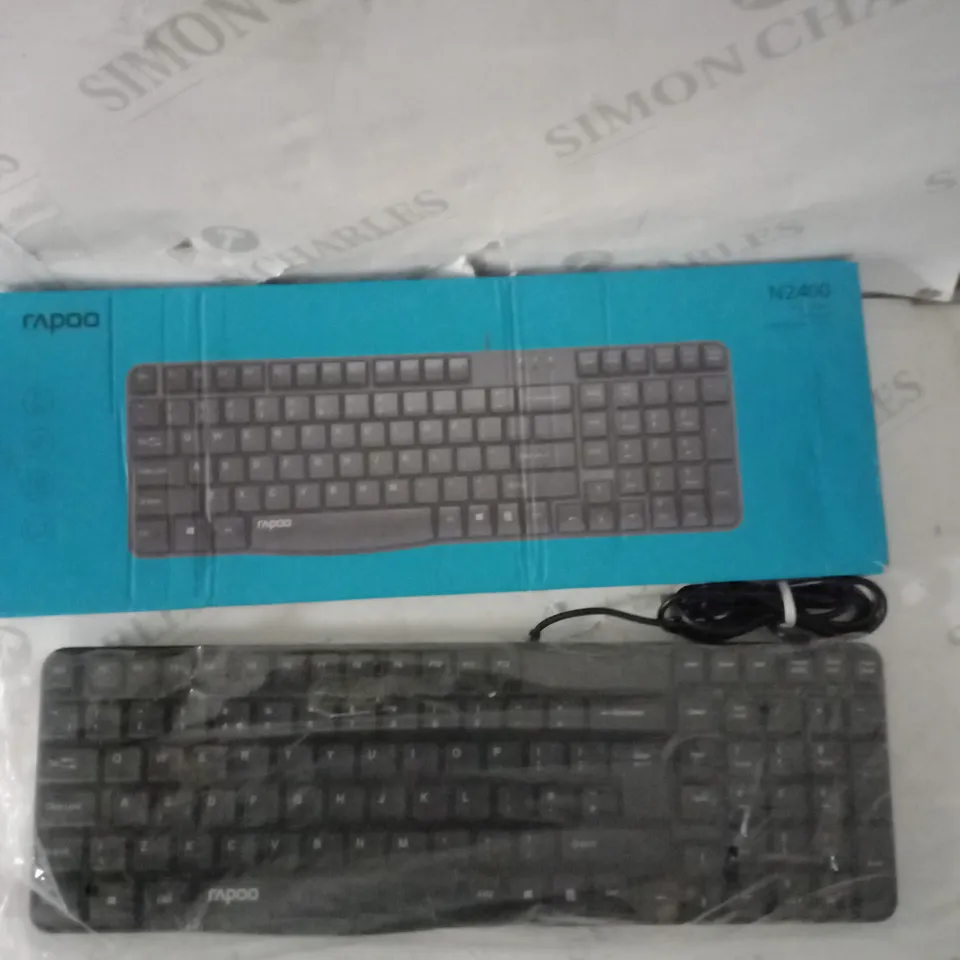 RAPOO N2400 WIRELESS KEYBOARD