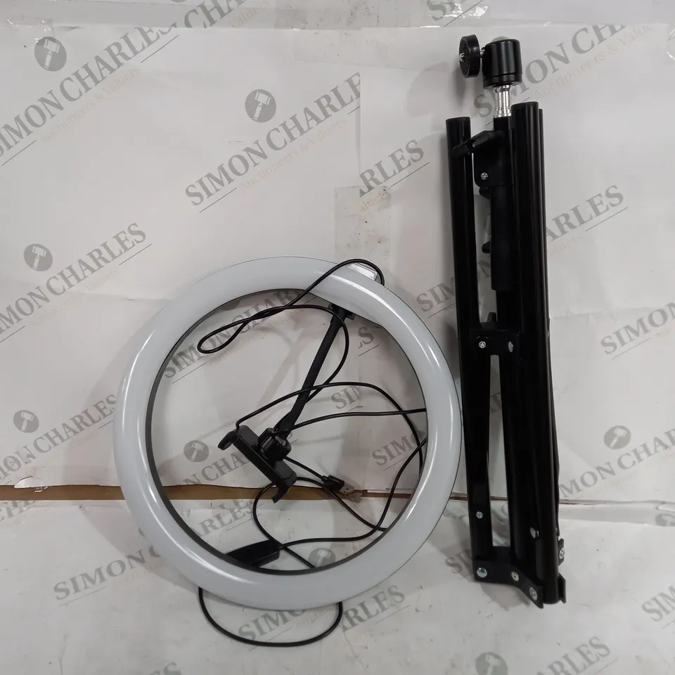 BOXED PNITRI 12" LED RING LIGHT