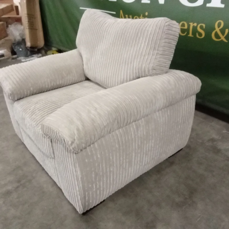 AMALFI FABRIC ARMCHAIR RRP £449