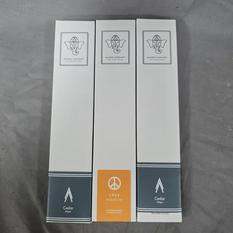 SACRED ROOTS INCENSE STICKS ASSORTMENT 