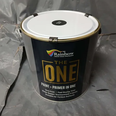 RAINBOW THE ONE PAINT + PRIMER IN ONE - COLLECTION ONLY