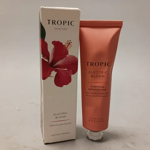 BOXED TROPIC SKINCARE RADI ELECTRIC BLOOM (45ml)