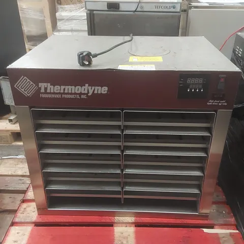 THERMODYNE 700NDNL COMMERCIAL COOK AND HOLD OVEN