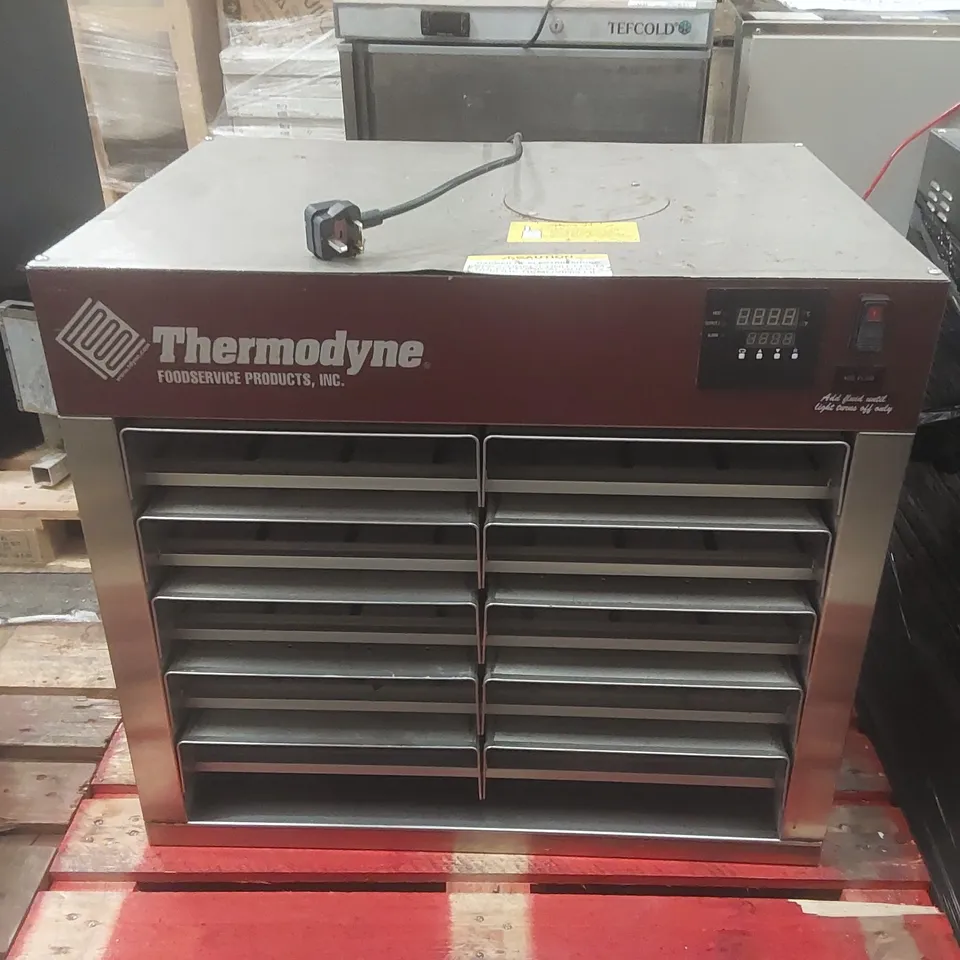 THERMODYNE 700NDNL COMMERCIAL COOK AND HOLD OVEN