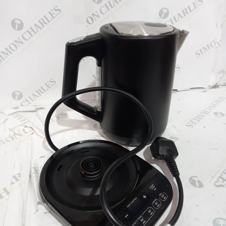 BOXED NINJA PERFECT TEMPERATURE KETTLE KT200UK