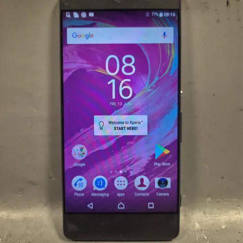 SONY XPERIA F3111 MOBILE PHONE