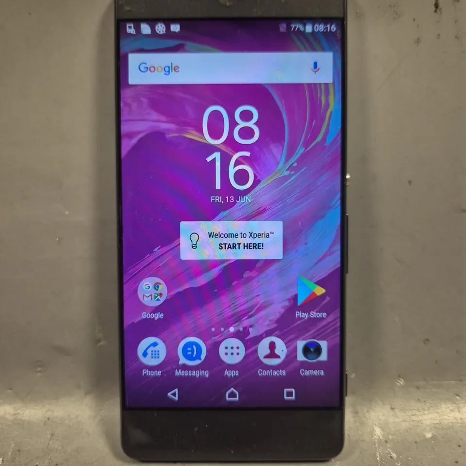 SONY XPERIA F3111 MOBILE PHONE