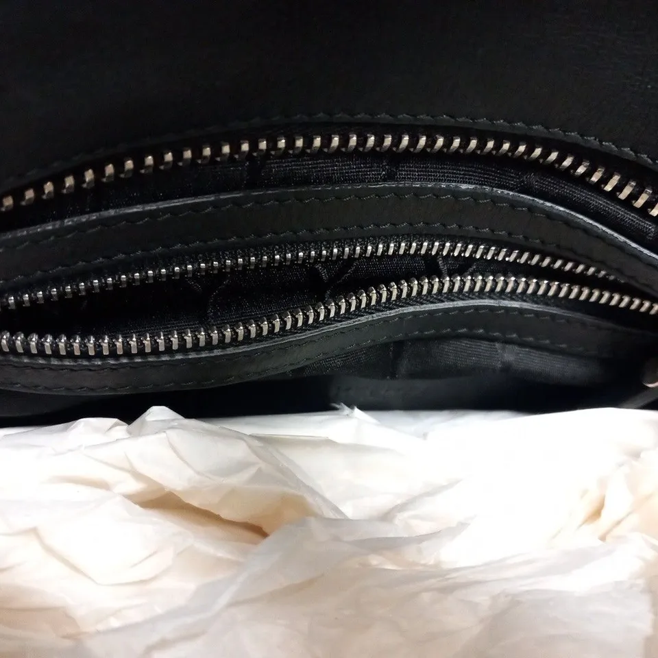 KENZO DEEP SEA SHOULDER BAG
