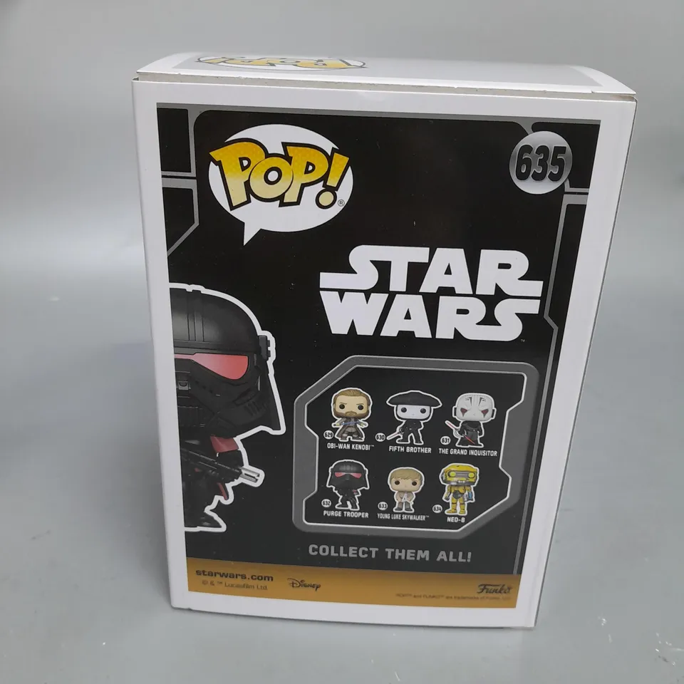 POP FUNKO PURGE TROOPER #635