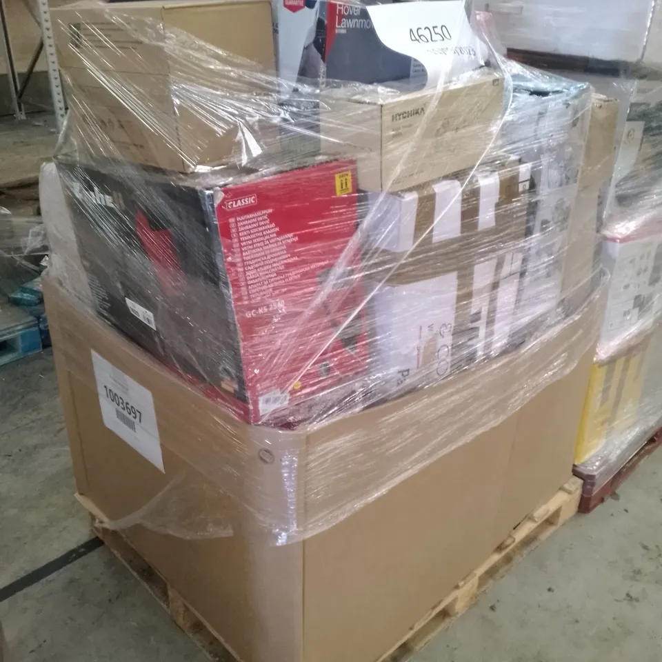 PALLET OF APPROXIMATELY 46 ASSORTED HOUSEHOLD & ELECTRICAL PRODUCTS TO INCLUDE