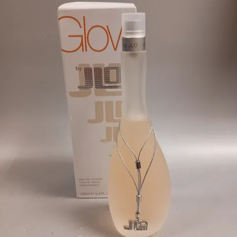 BOXED GLOW BY JLO EAU DE TOILETTE 100ML
