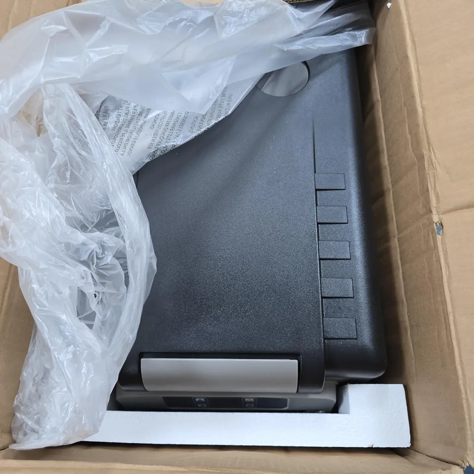 EUHOMY PORTABLE CAMPING FRIDGE, CAR FRIDGE BOXED