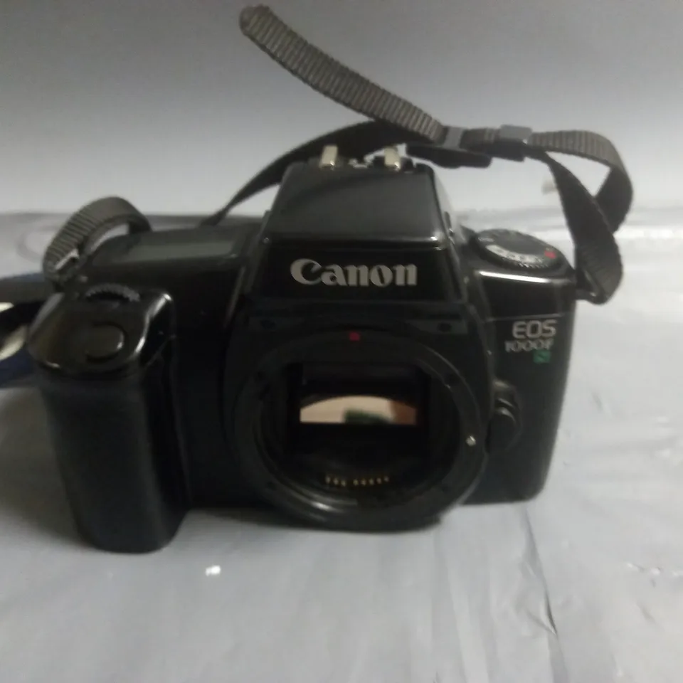 UNBOXED CANON EOS 1000F CAMERA