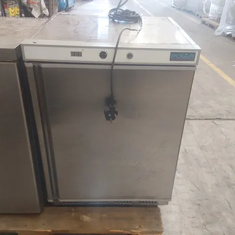 POLAR COMMERCIAL UNDER COUNTER FRIDGE