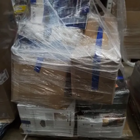 PALLET OF APPROXIMATELY 14 ASSORTED ELECTRICAL PRODUCTS. INCLUDES