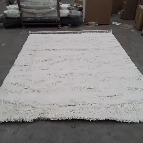 QUALITY DESIGNER AREA RUG - APPROXIMATELY 340 x 240cm