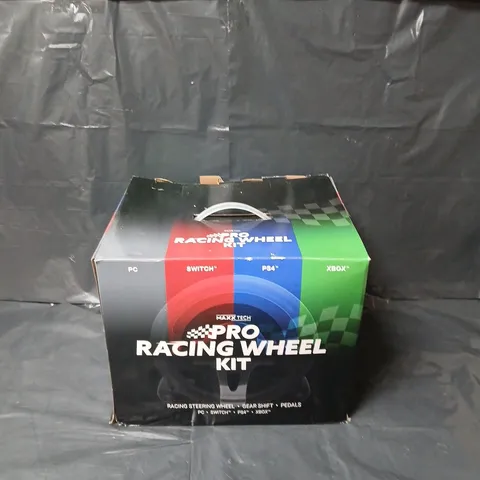 BOXED MAXXTECH PRO RACING WHEEL KIT